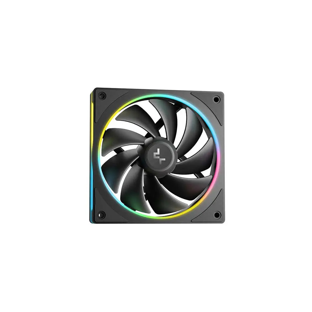 DEEPCOOL LM240 240mm ARGB CPU Liquid Cooler ( Black )