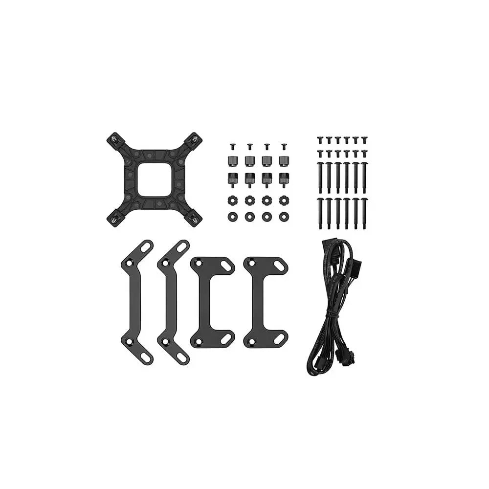 DEEPCOOL LM360 360mm ARGB CPU Liquid Cooler ( Black )