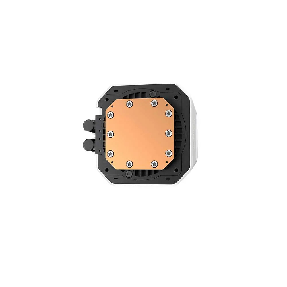 DEEPCOOL LM360 360mm ARGB CPU Liquid Cooler ( White )