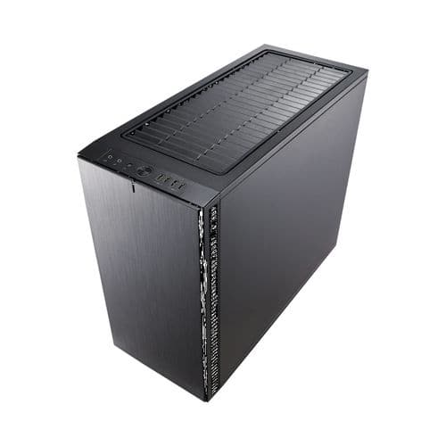 FRACTAL DESIGN Define R6 EATX Mid Tower Cabinet (Black)