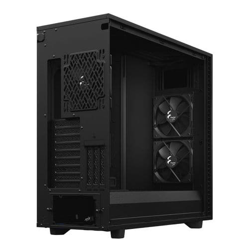 FRACTAL DESIGN Define 7 XL Dark Tint EATX Full Tower Cabinet