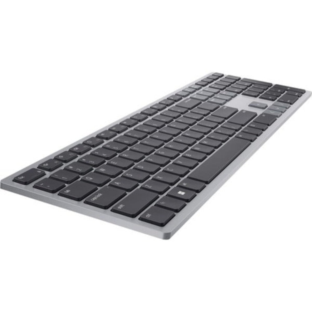 DELL KB700 Full Size Mechanical Wireless Multi Device Keyboard ( Grey ) ( Scissor Switch )