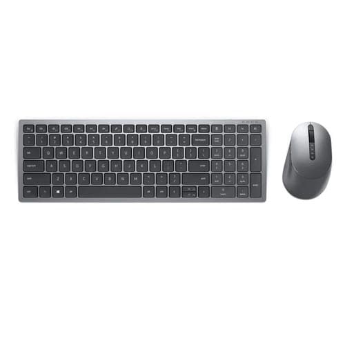 DELL KM7120W Full Size Membrane Wireless + Bluetooth Gaming Keyboards ( Black )