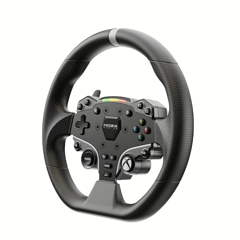 MOZA ESX Racing Steering Wheel for PC