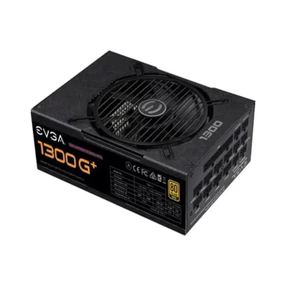 EVGA Supernova 1300G Plus 80+ Gold ATX 3.1 Fully Modular Power Supply ( 1300W )