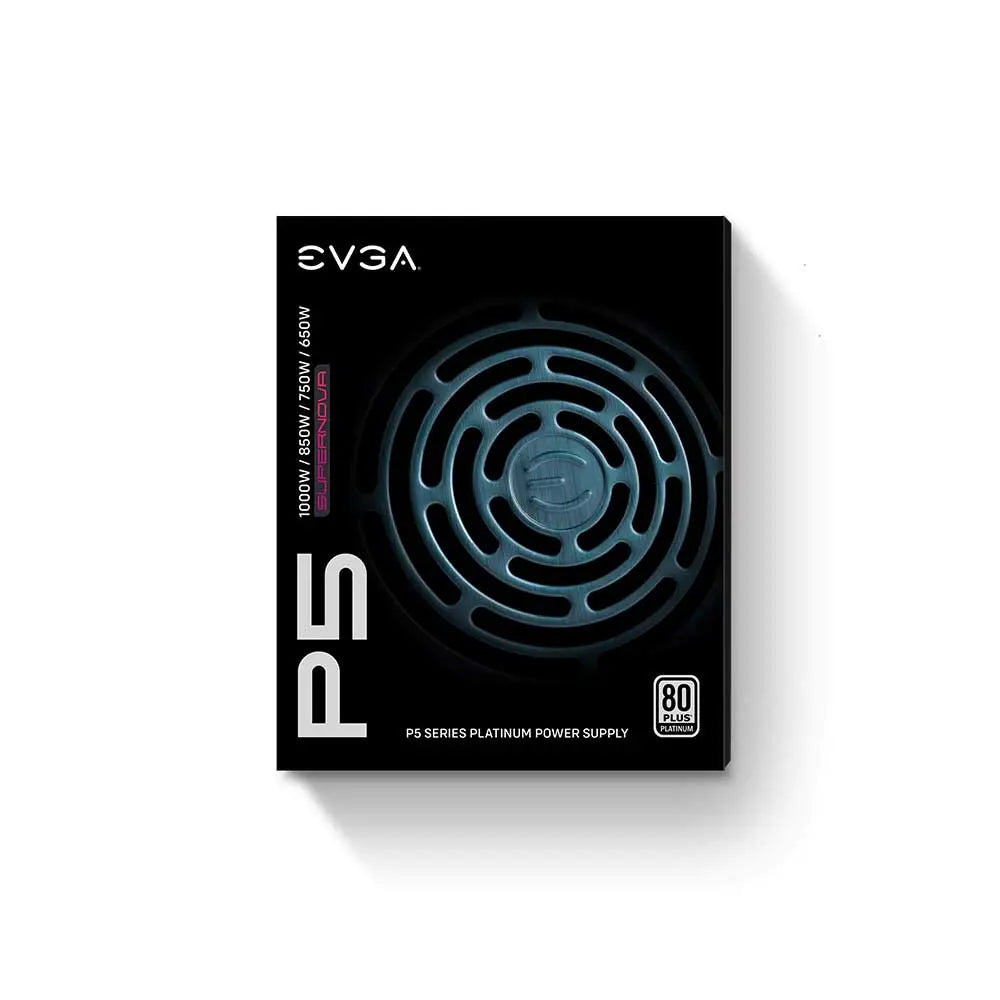 EVGA Supernova 850 P5 80+ Platinum Fully Modular ATX Power Supply ( 850 W )