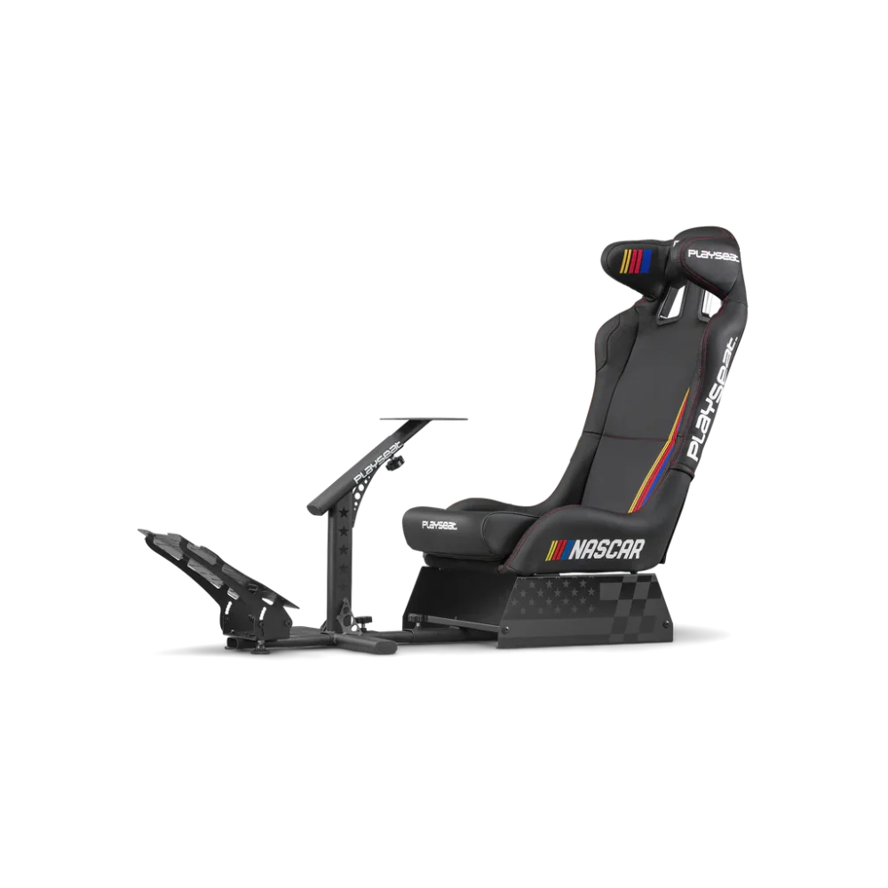 PLAYSEAT Evolution Pro Nascar Edition Cockpit Chair ( Black )