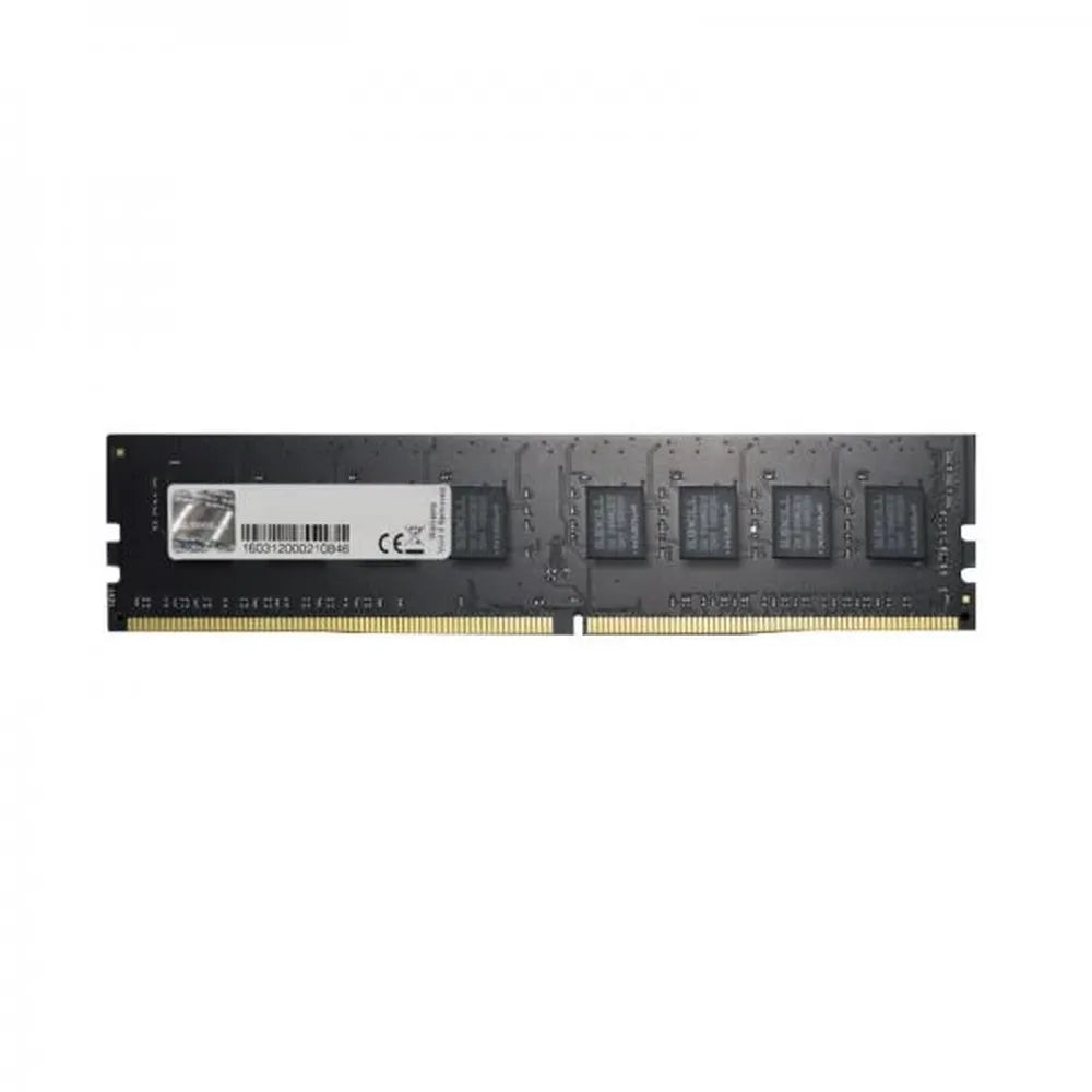 G.SKILL Value 4GB ( 4GBx1 ) 2400MHz DDR4 RAM ( Black ) ( CL17 )