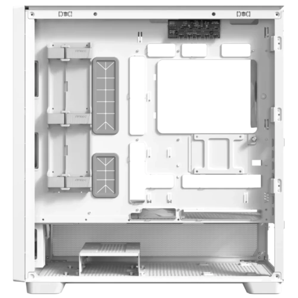 ANTEC FLUX EATX Mid Tower Cabinet (White)