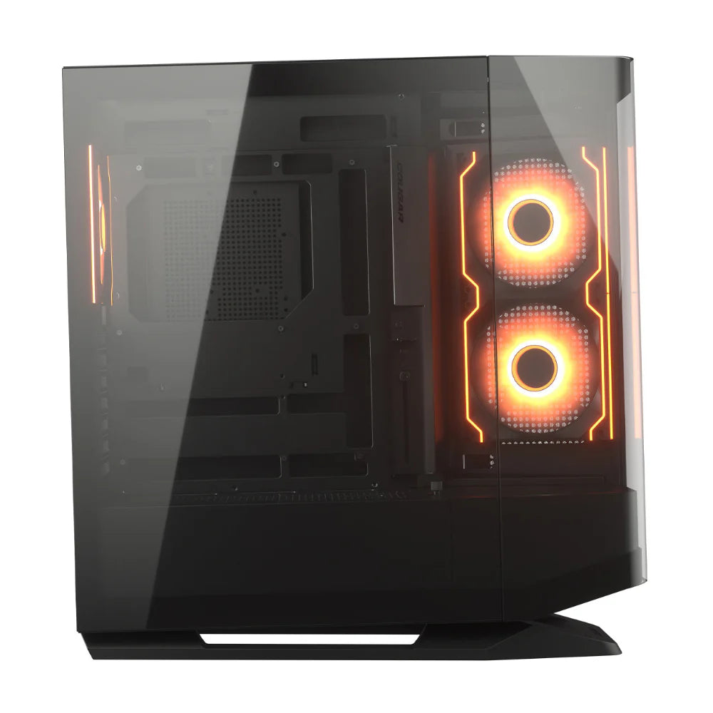 COUGAR FV270 ARGB EATX Mid Tower Cabinet ( Black )