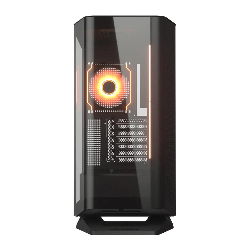 COUGAR FV270 ARGB EATX Mid Tower Cabinet ( Black )