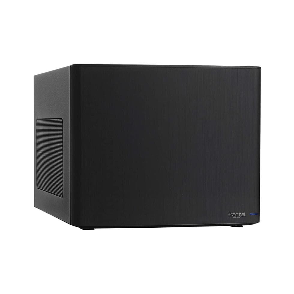 FRACTAL DESIGN 304 ITX Mini Tower Cabinet (Black)