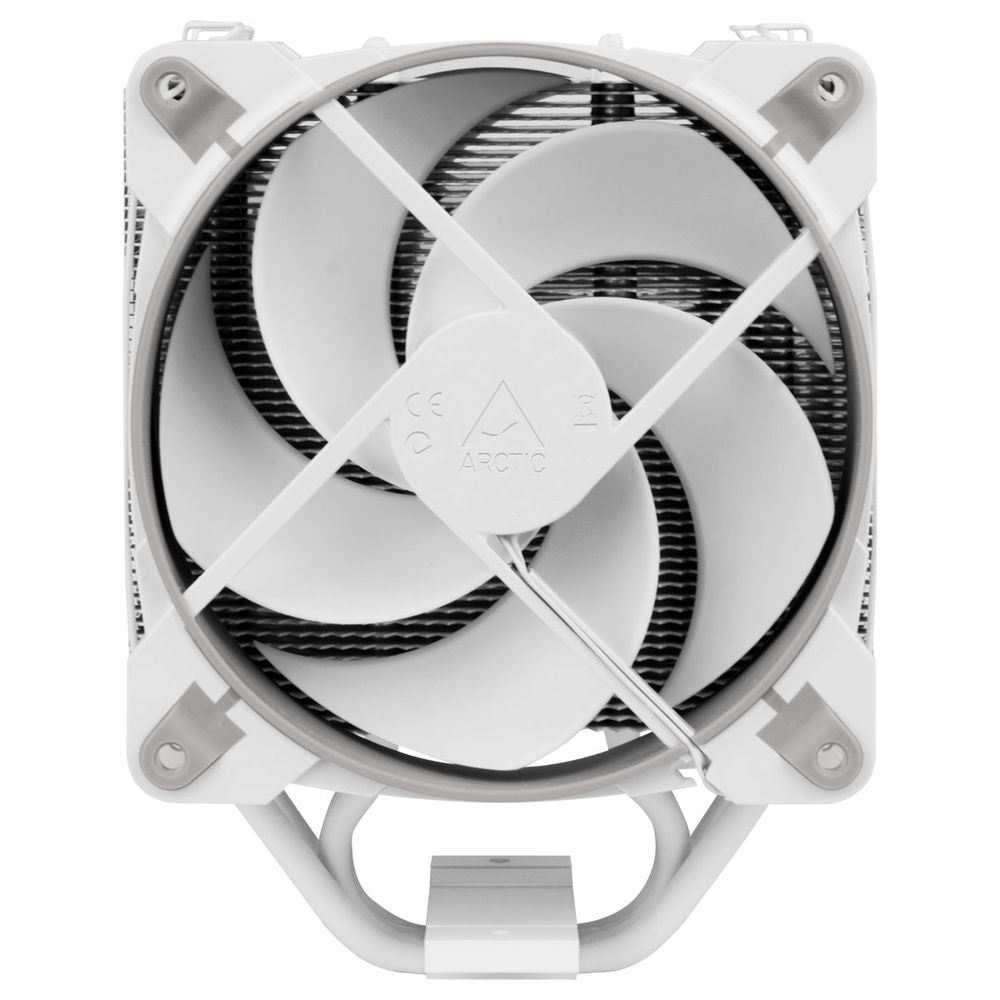 ARCTIC Freezer 34 eSports DUO Single Tower CPU Air Cooler ( Grey / White )