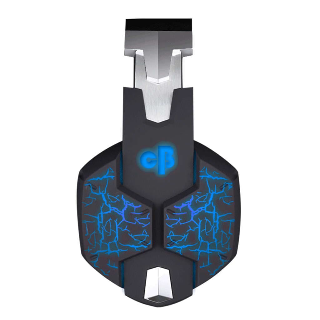 COSMIC BYTE G1500 3.5mm Wired Stereo Gaming Headphone With Mic ( Black / Blue )