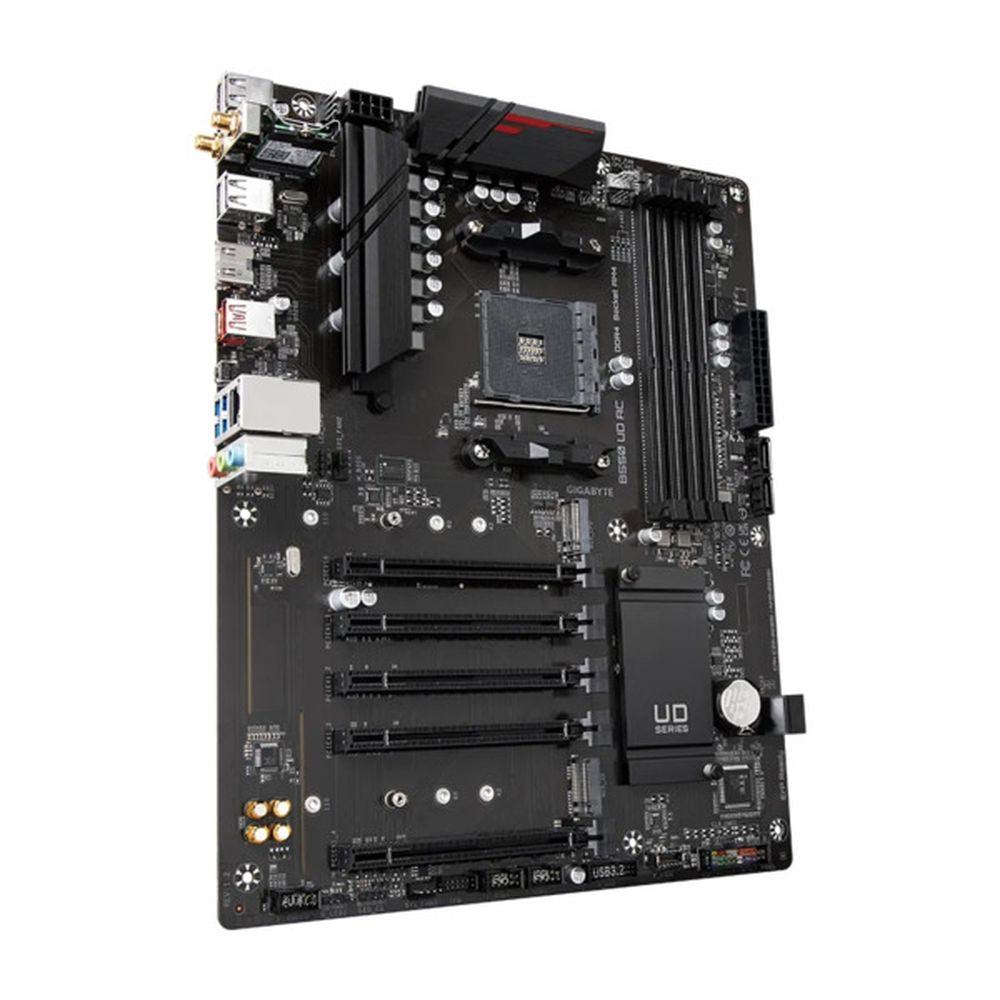 GIGABYTE B550 UD AC AM4 DDR4 AMD Motherboard