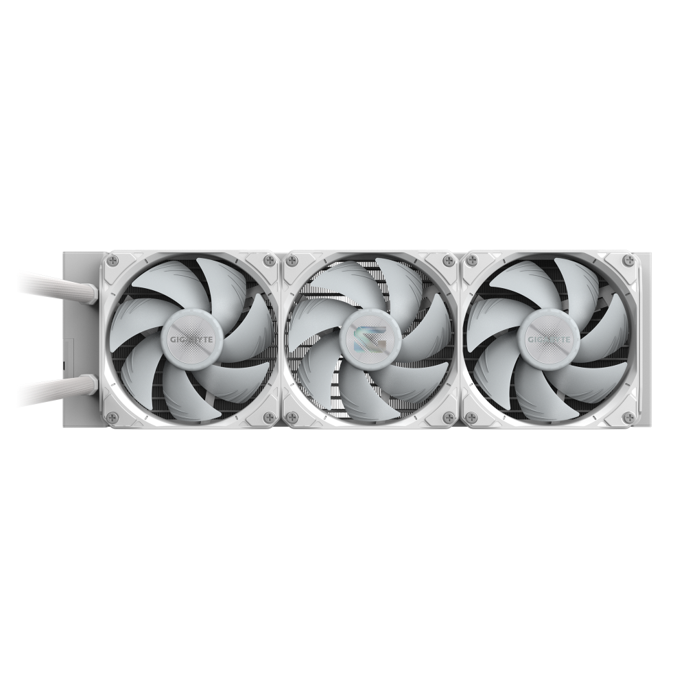 GIGABYTE Gaming Ice 360 ARGB 360mm CPU Liquid Cooler ( White )