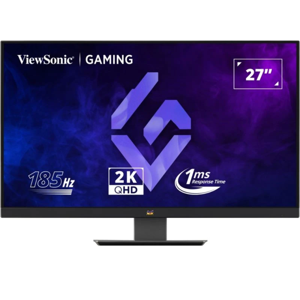 VIEWSONIC VX2758A-2K-PRO-2 27 Inch QHD 185Hz IPS Panel 137% SRGB 1MS AMD Freesync IPS Gaming Monitor