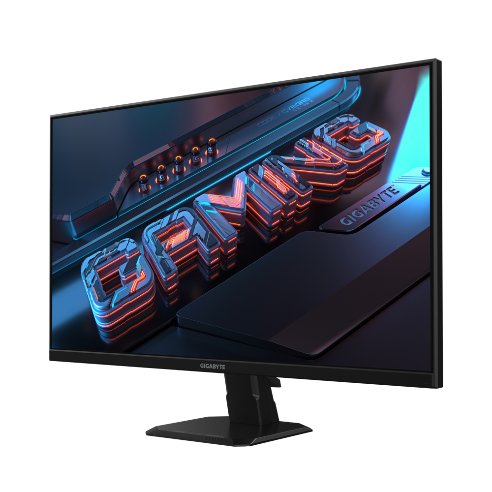 GIGABYTE GS27QA 27 Inch 2K QHD 180Hz IPS Panel 100%SRGB 1MS Adaptive Sync Gaming Monitor