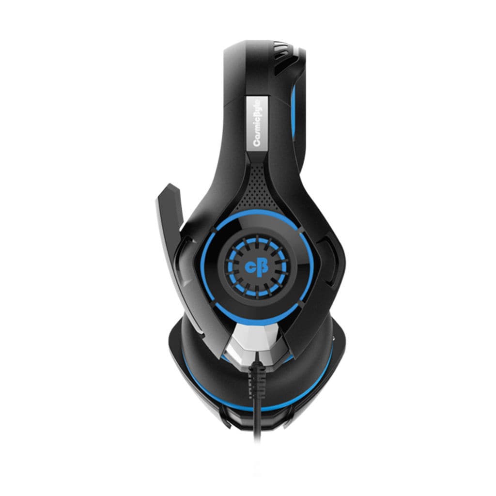 COSMIC BYTE GS410 3.5mm Wired Stereo Gaming Headphone With Mic ( Blue )