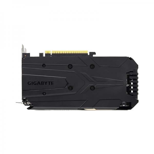 GIGABYTE GeForce GTX 1050 Ti Windforce OC 4GB Nvidia Graphic Card