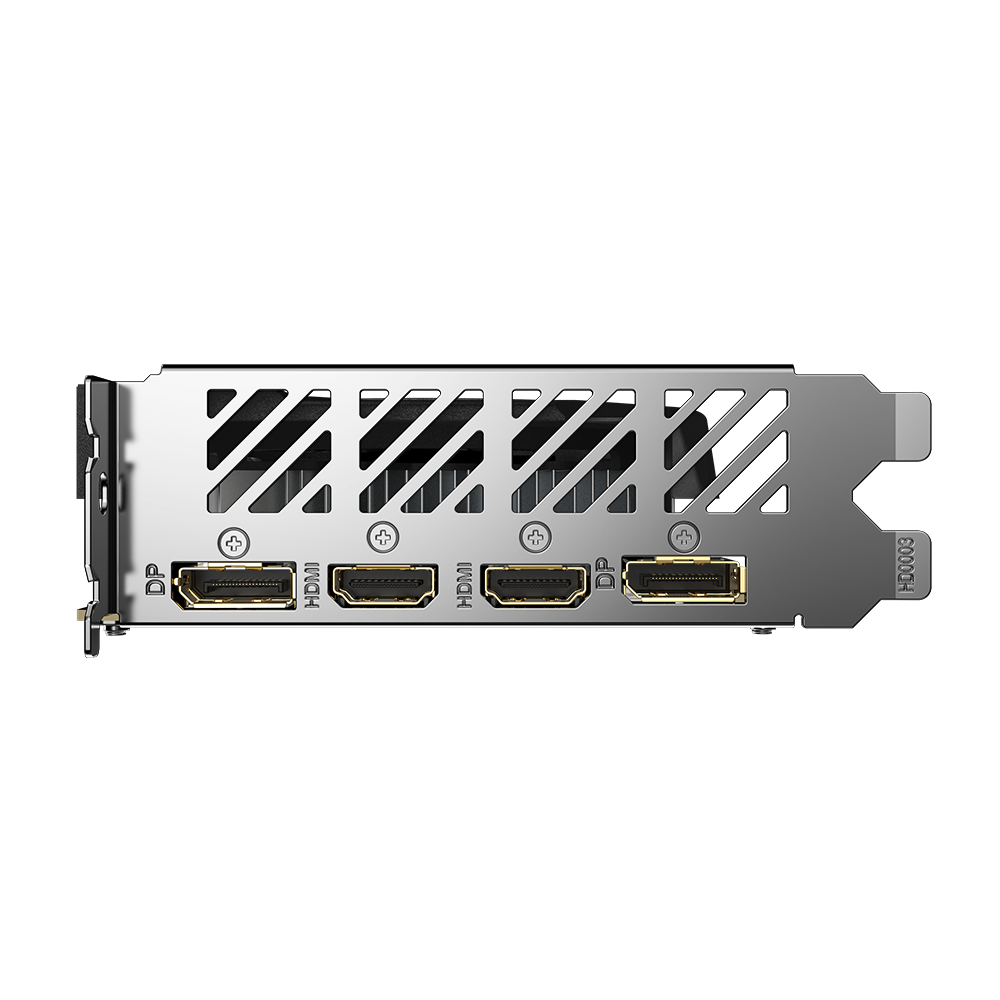 GIGABYTE GeForce RTX 4060 D6 8GB Nvidia Graphic Card