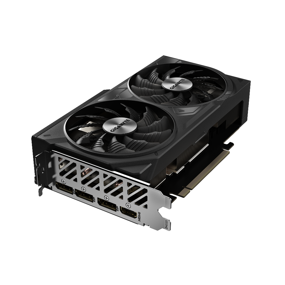 GIGABYTE GeForce RTX 4070 WindForce 2X OC V2 12GB Nvidia Graphic Card