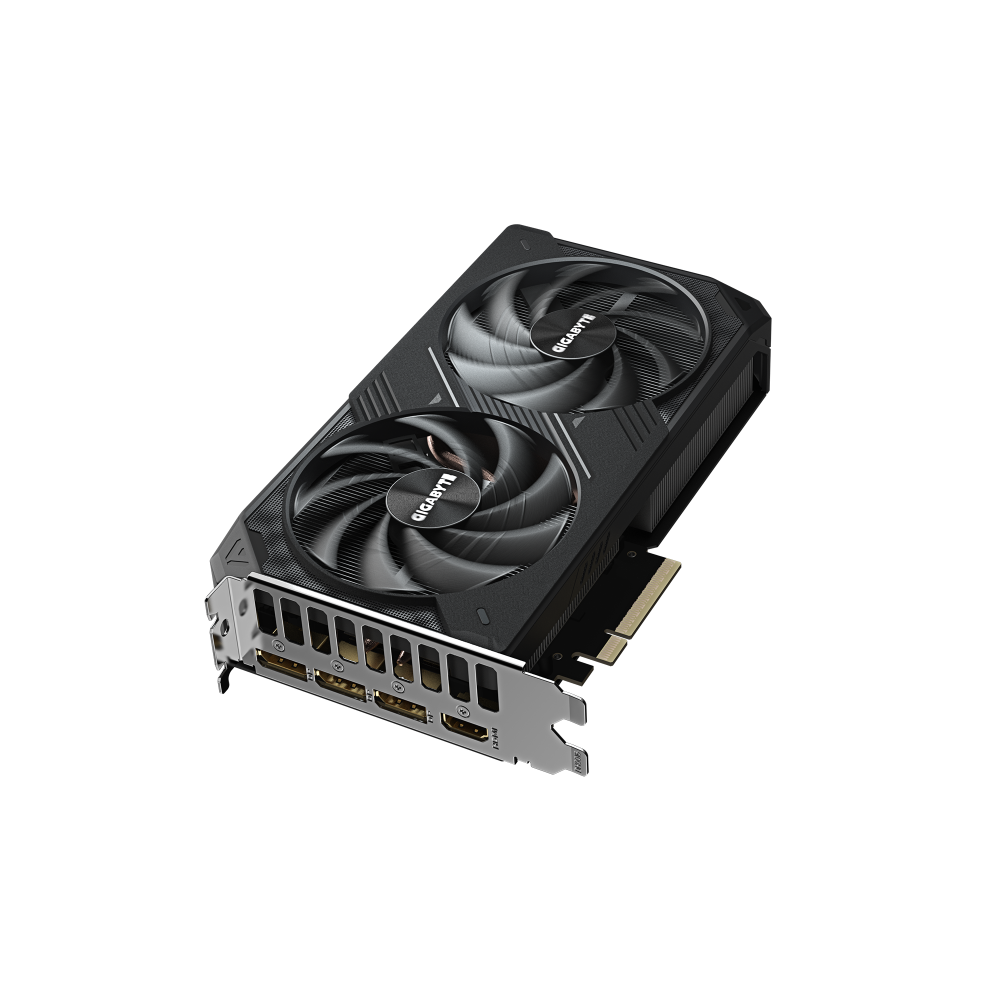 GIGABYTE GeForce RTX 5060 Ti Windforce OC 16GB Nvidia Graphic card