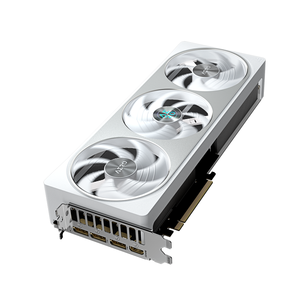 GIGABYTE GeForce RTX 5070 Aero OC 12GB Nvidia Graphic Card