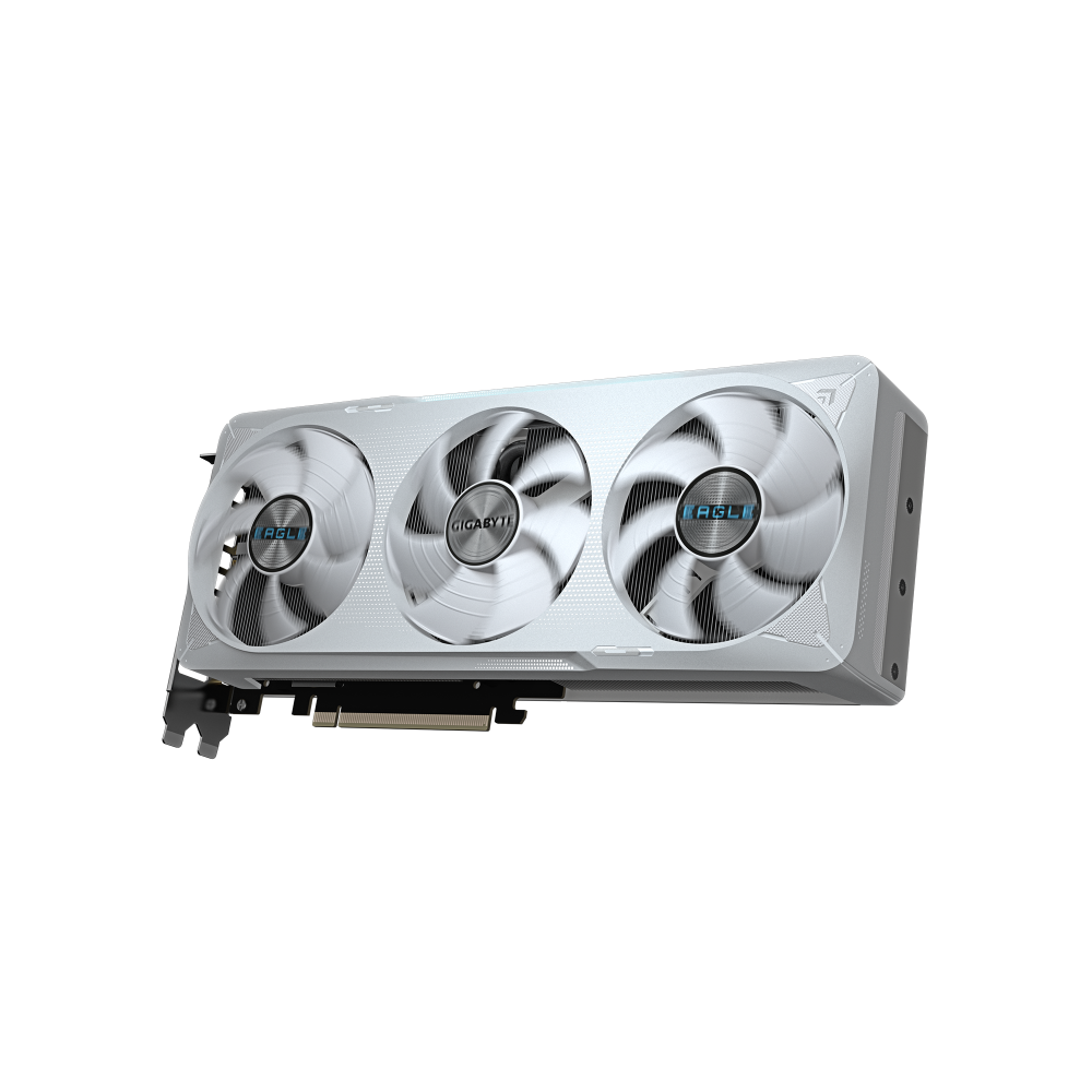 GIGABYTE GeForce RTX 5070 Eagle Ice SFF OC White 12GB Nvidia Graphic Card