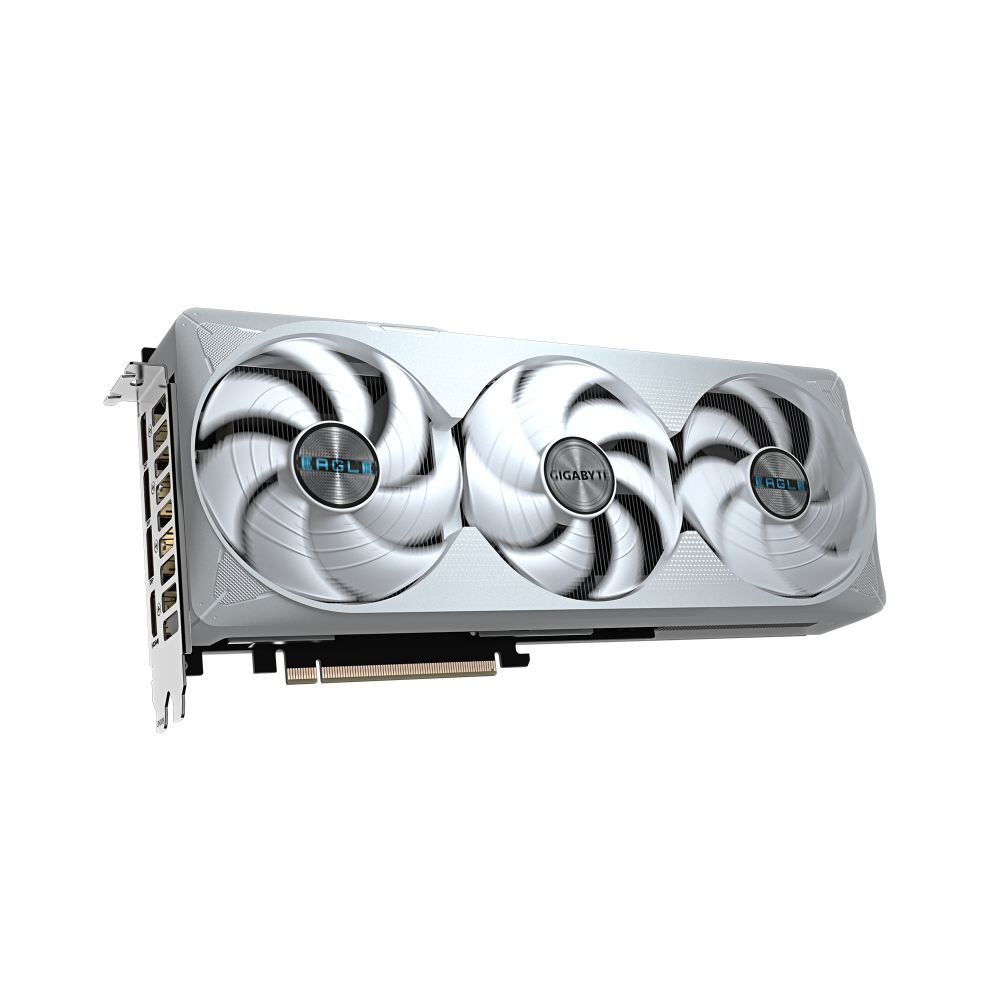 GIGABYTE GeForce RTX 5070 Ti Eagle Ice SFF OC White 16GB Nvidia Graphic Card