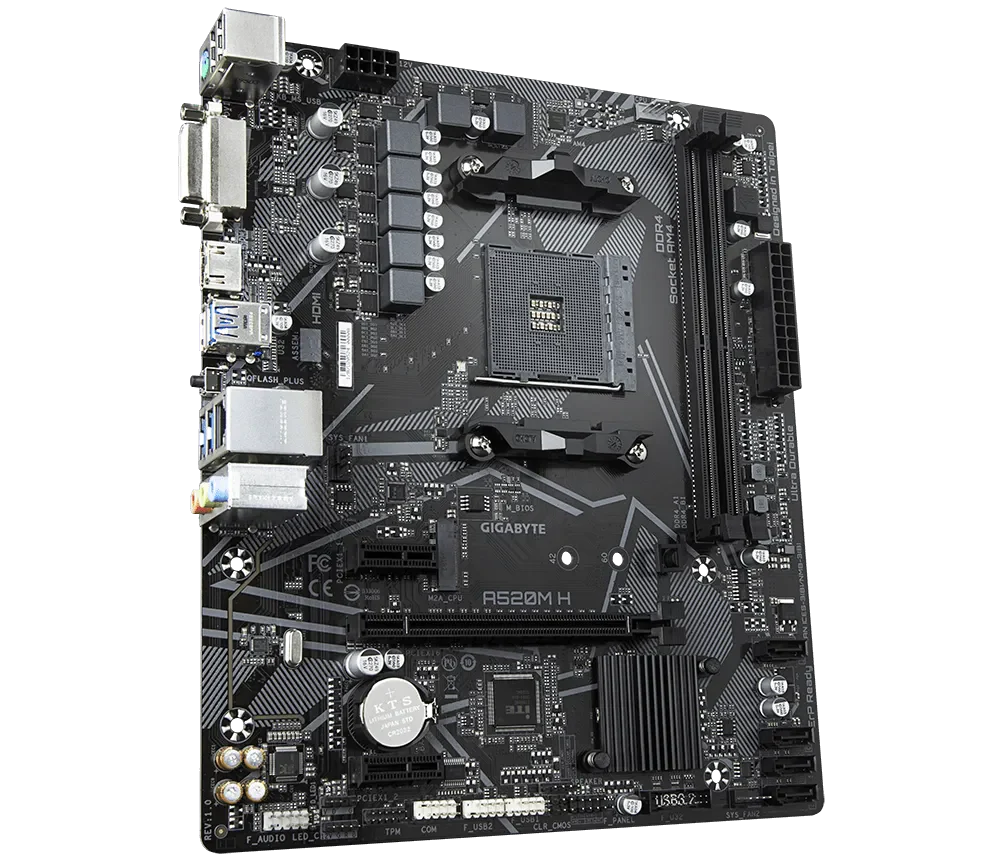 ASROCK Z690 Phantom Gaming 4 DDR4 Intel Motherbaord