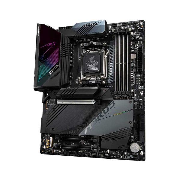 GIGABYTE B650E Aorus Master DDR5 AMD Motherboard