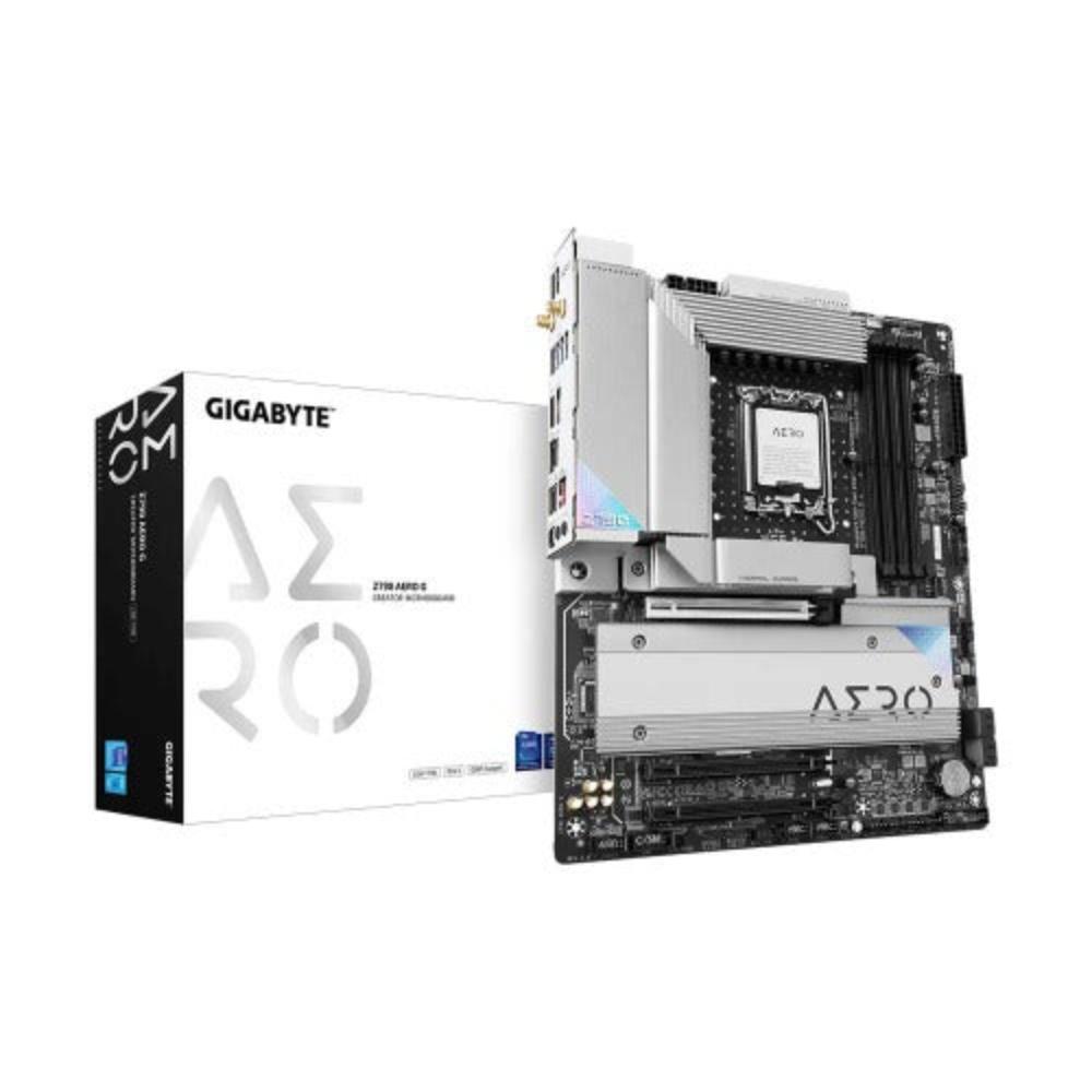 GIGABYTE Z790 Aero G DDR5 Intel Motherboard