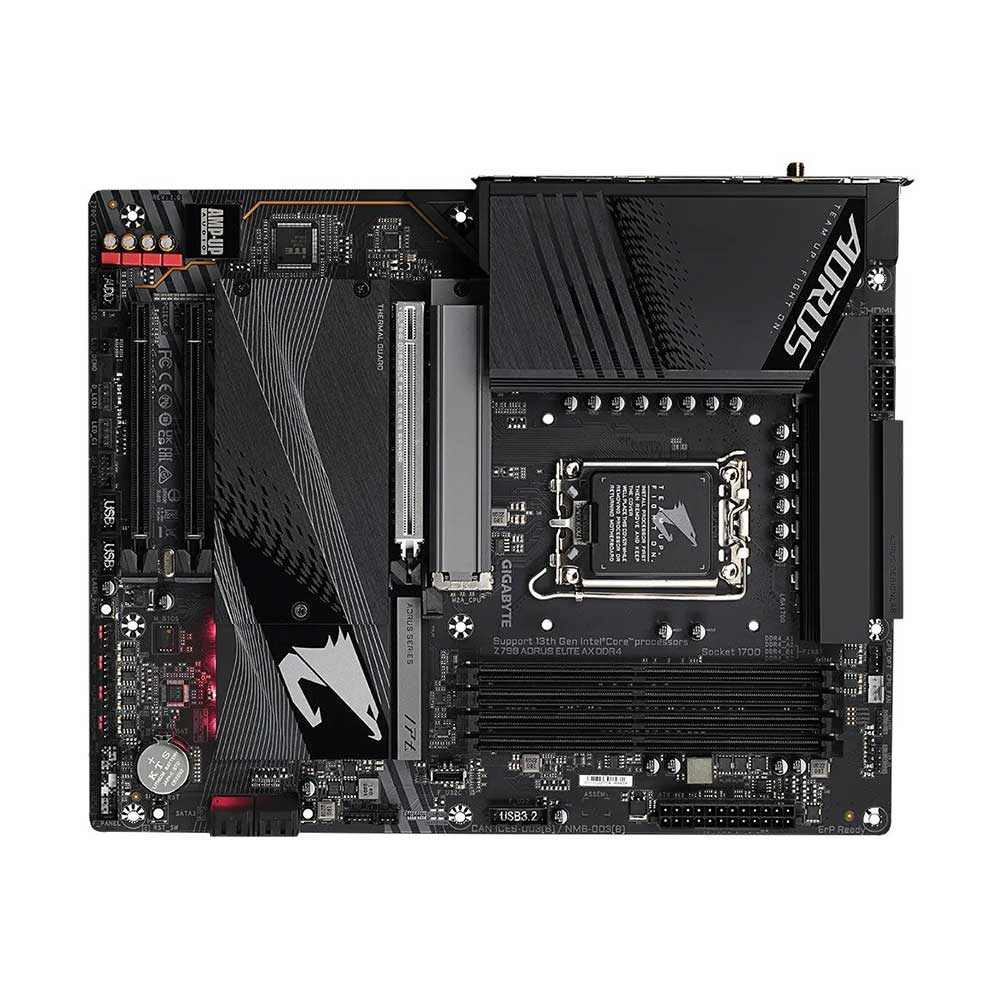 GIGABYTE Z790 Aorus Elite AX DDR4 Intel Motherboard