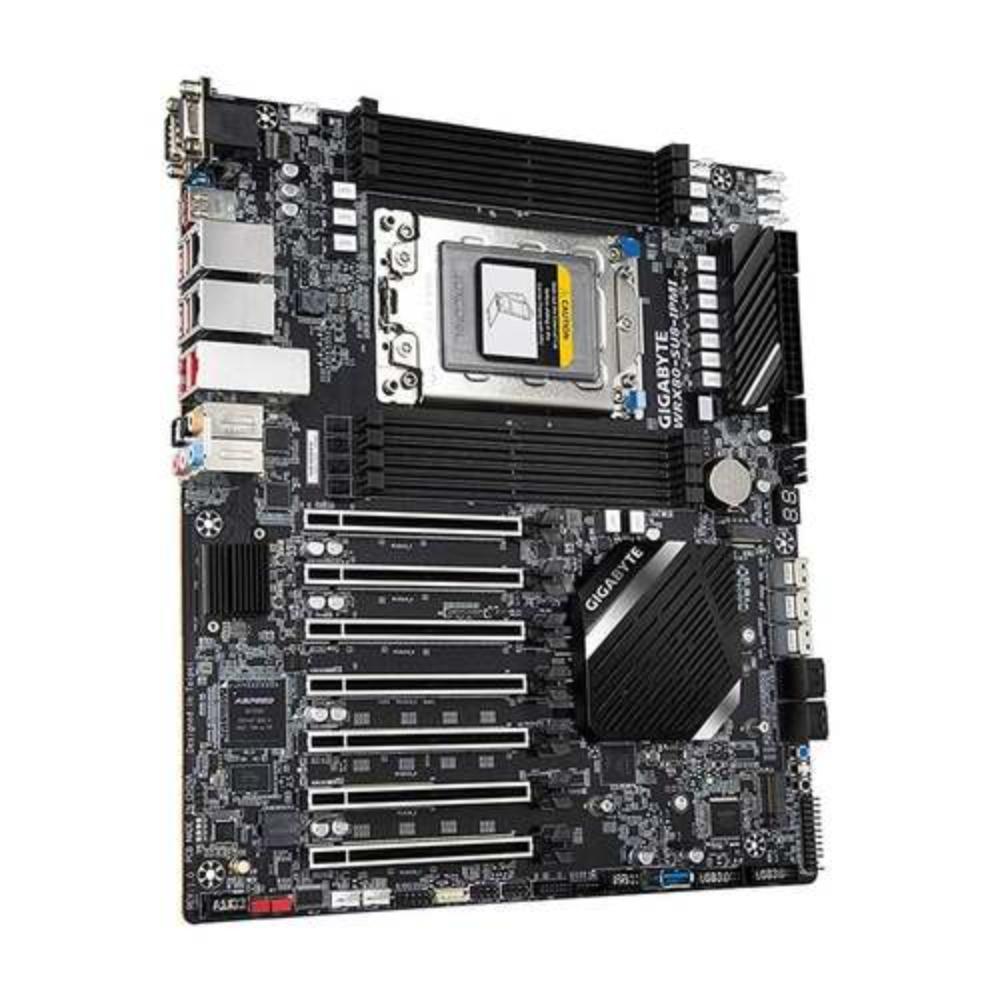 GIGABYTE AMD WRX80 DDR4 AMD Motherboard