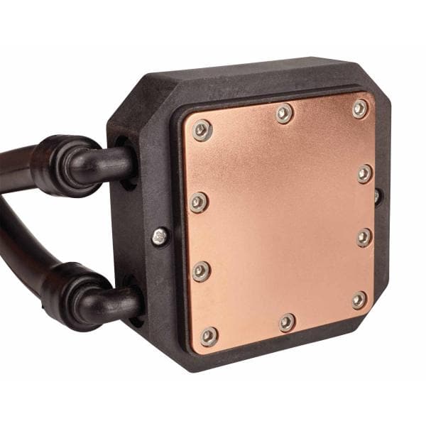 CORSAIR Hydro Series H45 120mm CPU Liquid Cooler (Black)