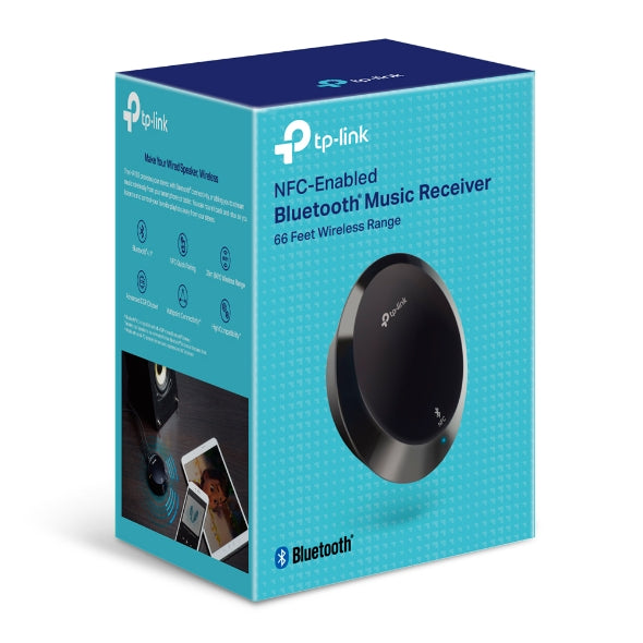 TPLink HA100 Bluetooth Music Receiver