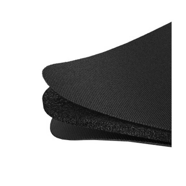 HAMA 186031 Lethality 150 Speed Black Mousepad