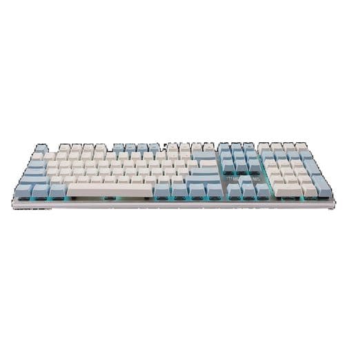 GAMDIAS Hermes M5 Full Size Mechanical Wired Gaming Keyboard ( Black ) ( Blue Clicky Switch )