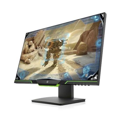 HP 25X 24.5 Inch FHD 144Hz TN Panel 1MS AMD Freesync Gaming Monitor