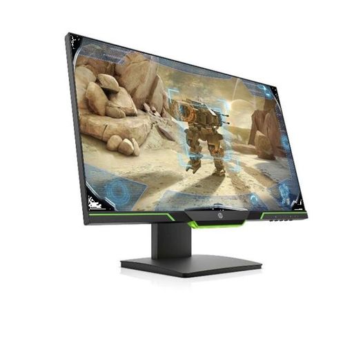 HP 25X 24.5 Inch FHD 144Hz TN Panel 1MS AMD Freesync Gaming Monitor