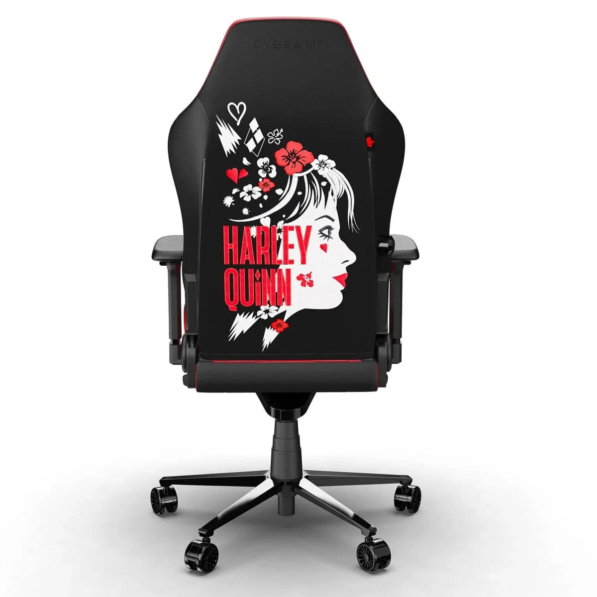 CYBEART Harley Quinn (Official Licensed Edition) Gaming Chair