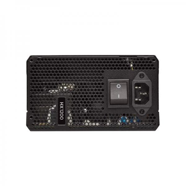CORSAIR HX1200 1200W 80 + Platinum Fully Modular ATX 2.0 Power Supply