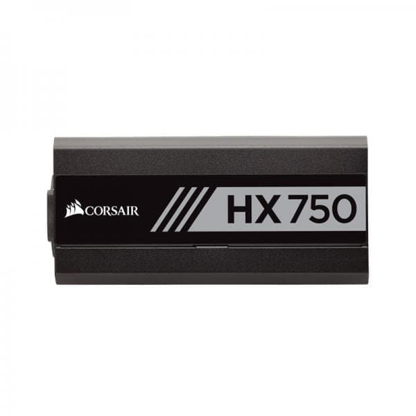 CORSAIR HX750 80+ Platinum Fully Modular Power Supply (750 W)