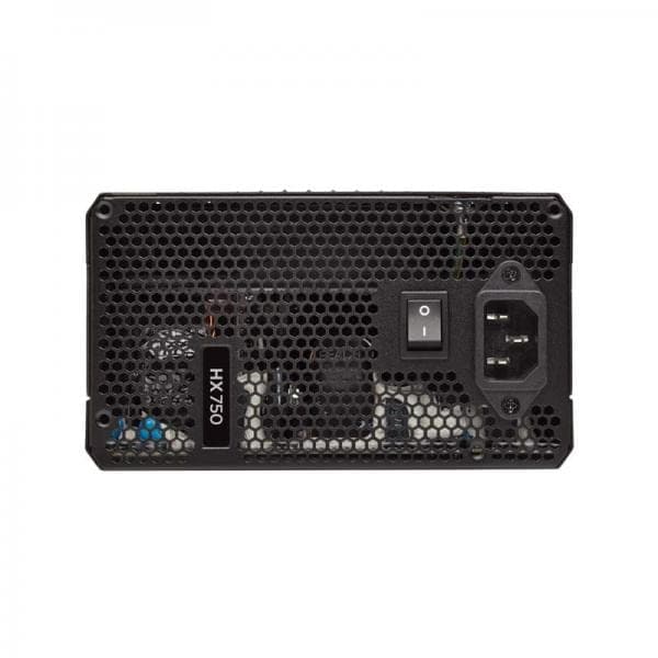 CORSAIR HX750 80+ Platinum Fully Modular Power Supply (750 W)