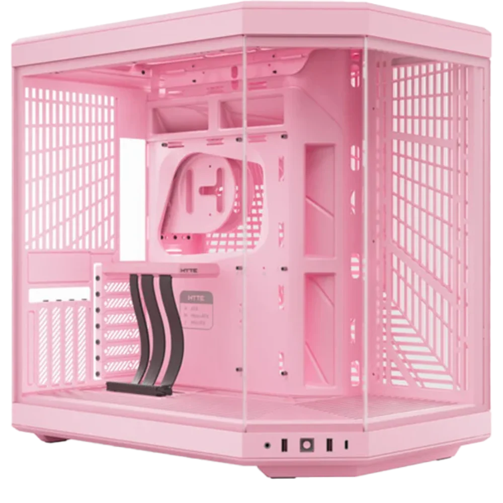 HYTE Y70 Strawberry Milk ATX Mid Tower Cabinet ( Pink )