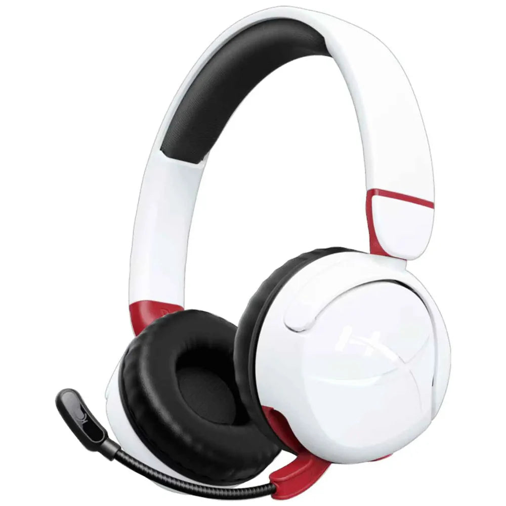 HYPERX Cloud Mini Wireless 3.5mm Gaming Headphone ( White ) ( PC/Mobile/Xbox/Tablet )