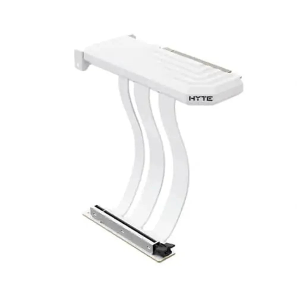 HYTE PCIE 5.0 Hyper 200mm Riser Cable ( White )