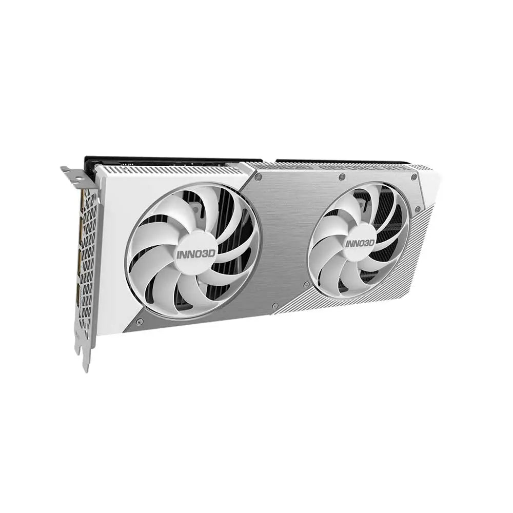 INNO3D GeForce RTX 5060 Twin X2 OC White SFF 8GB Nvidia Graphic Card