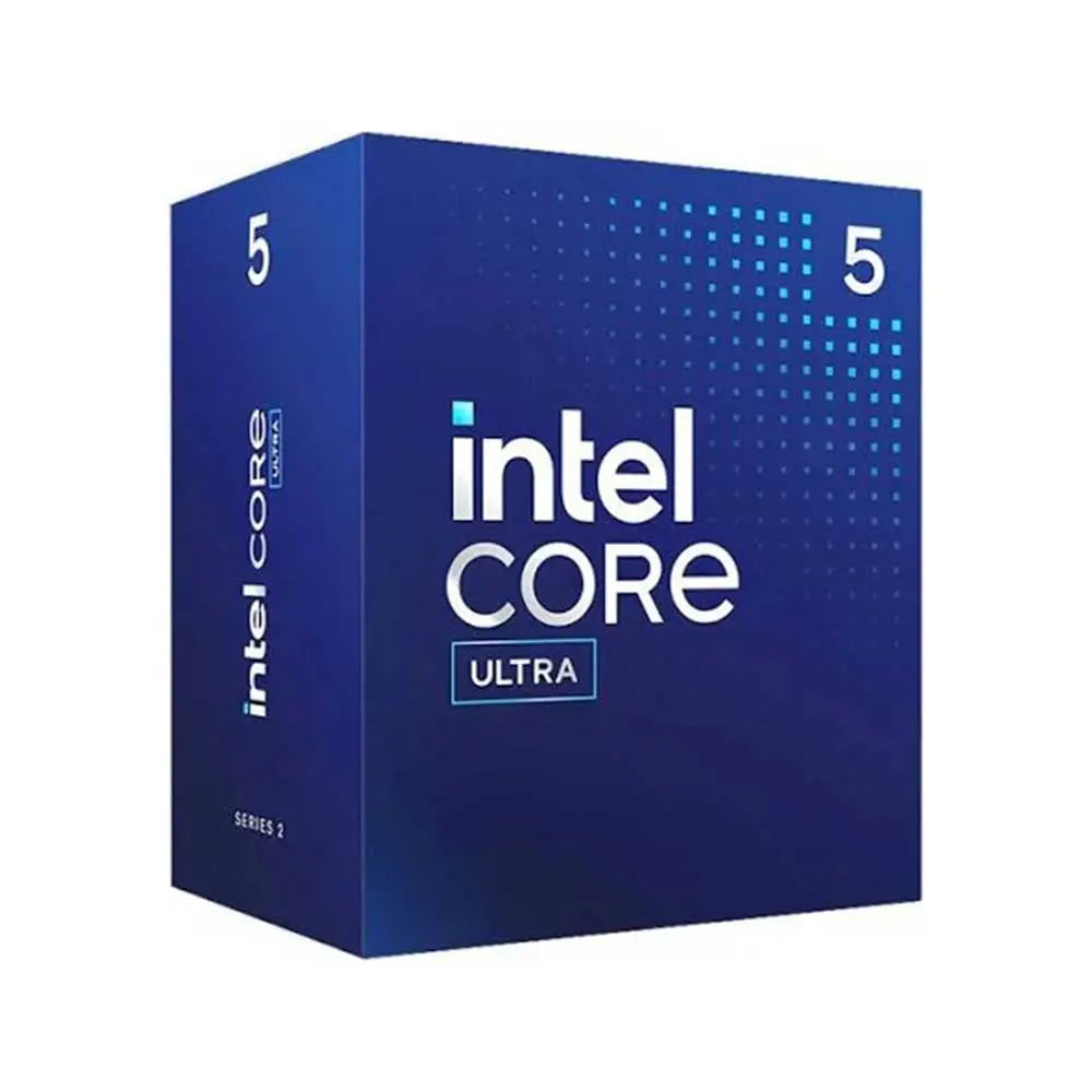 INTEL Core Ultra 5 225 Processor ( 4.9 GHz / 10 Core / 10 Threads )